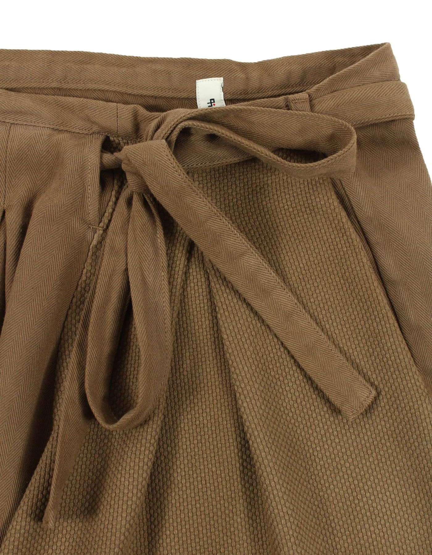 ZENHIKI - OLIVE | Prospective Flow | Japanese Fashion for Men